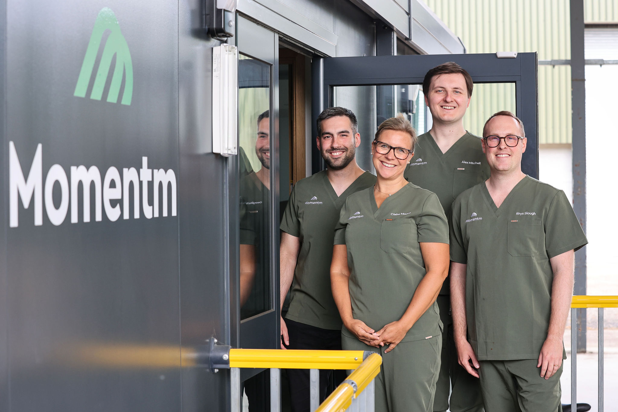 Momentm Health image