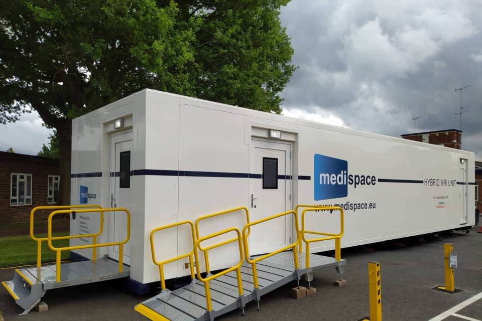 Medispace - East Grinstead image