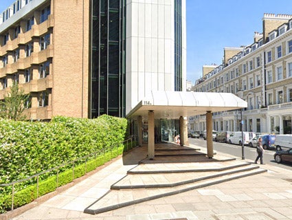 Medserena (Upright MRI) image