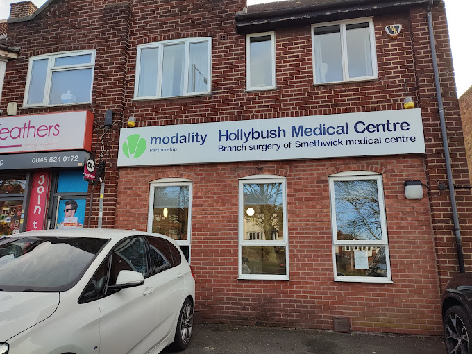 Modality - Quinton image