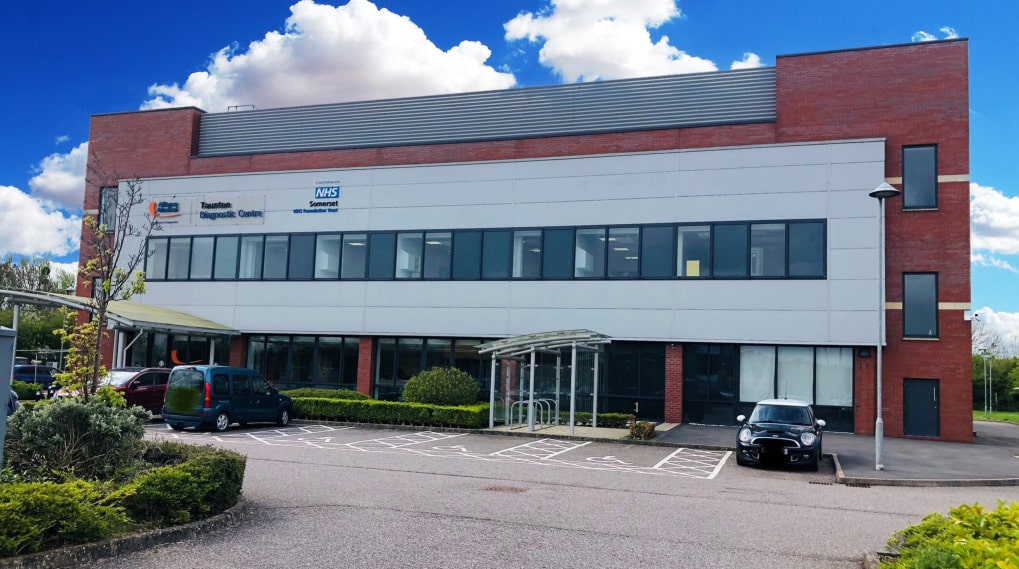 Alliance Medical - Taunton