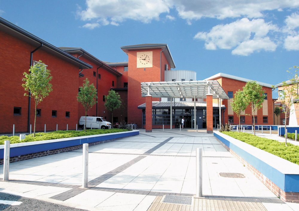 Alliance Medical - Wythenshawe Hospital image