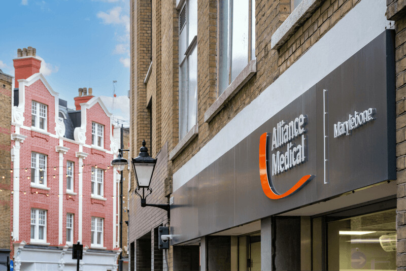 Alliance Medical - Marylebone image