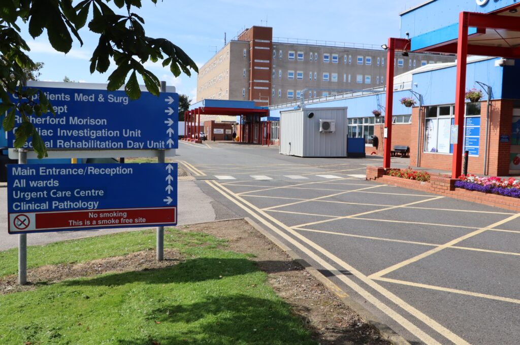 Alliance Medical - Hartlepool Hospital image