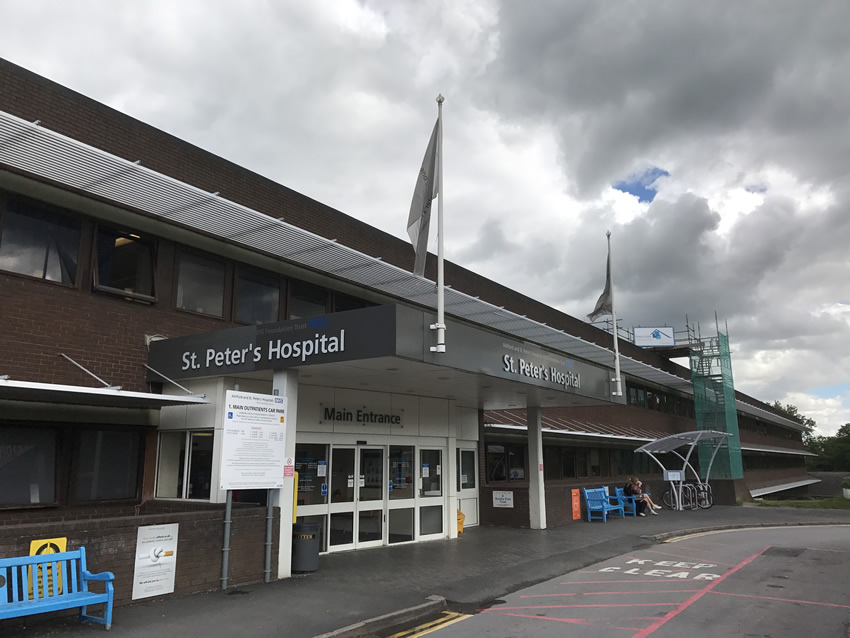 Alliance Medical - Chertsey image