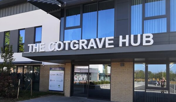 Diagnostic Healthcare- Cotgrave Surgery image