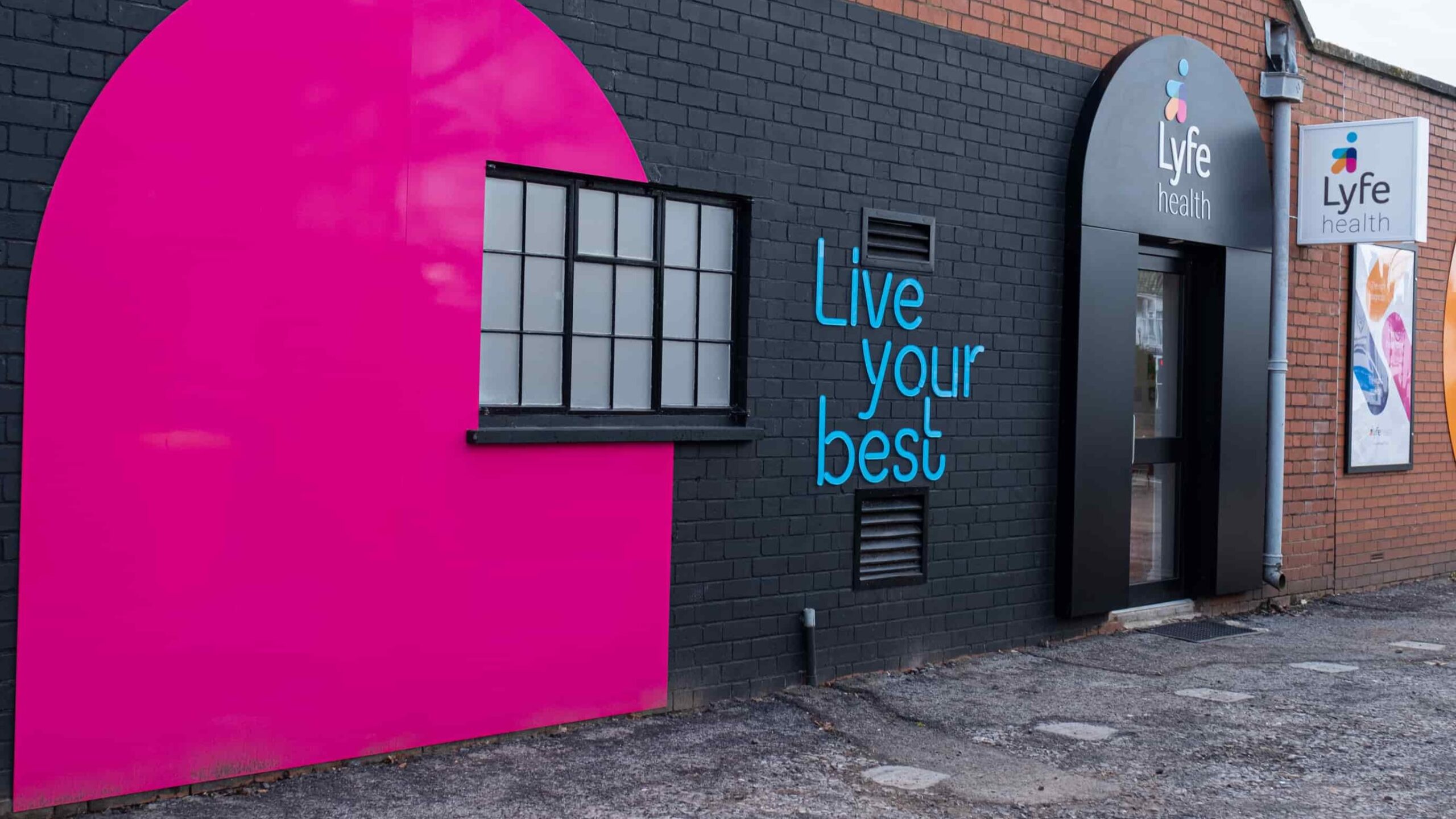 Lyfe Health - Bristol (Open MRI) image