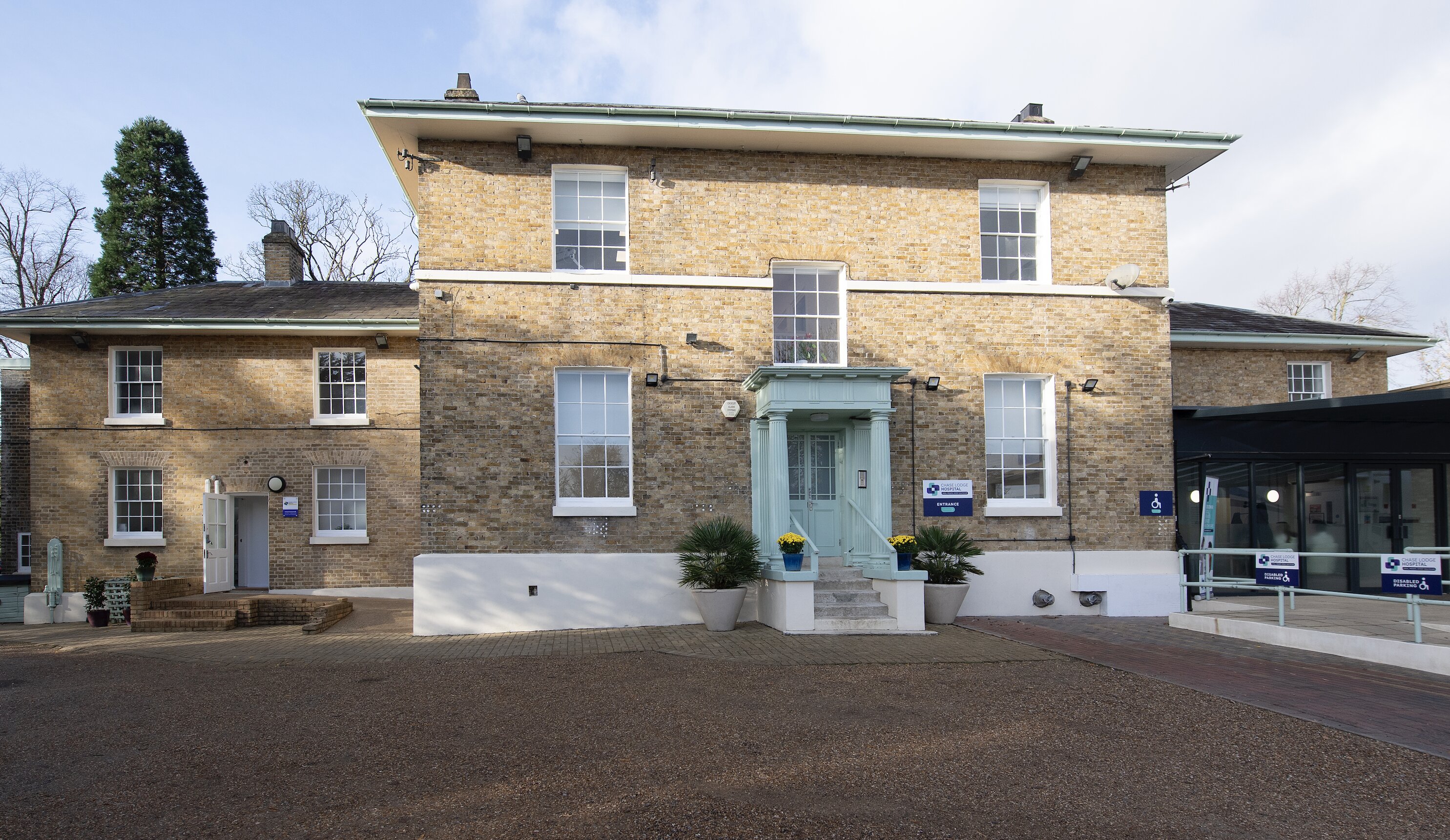 Chase Lodge Hospital