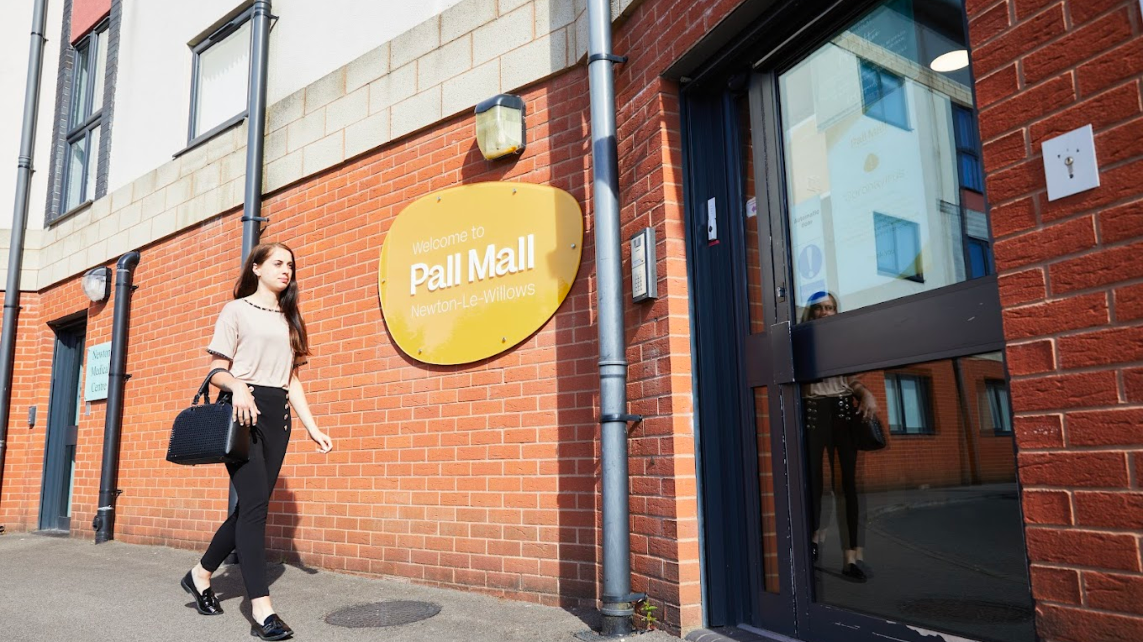 Pall Mall Medical - Newton-le-Willows