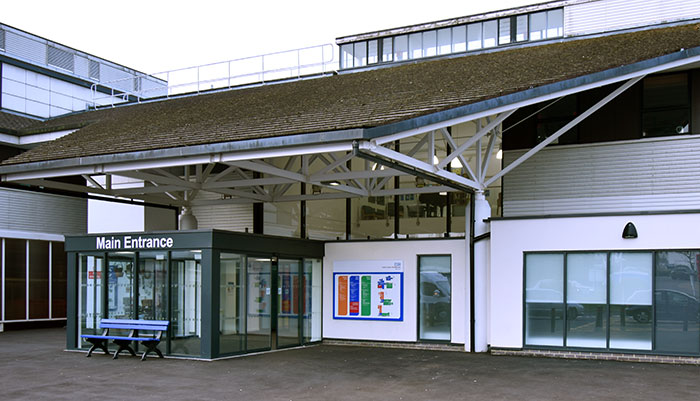 Medical Imaging Partnership - Crawley
