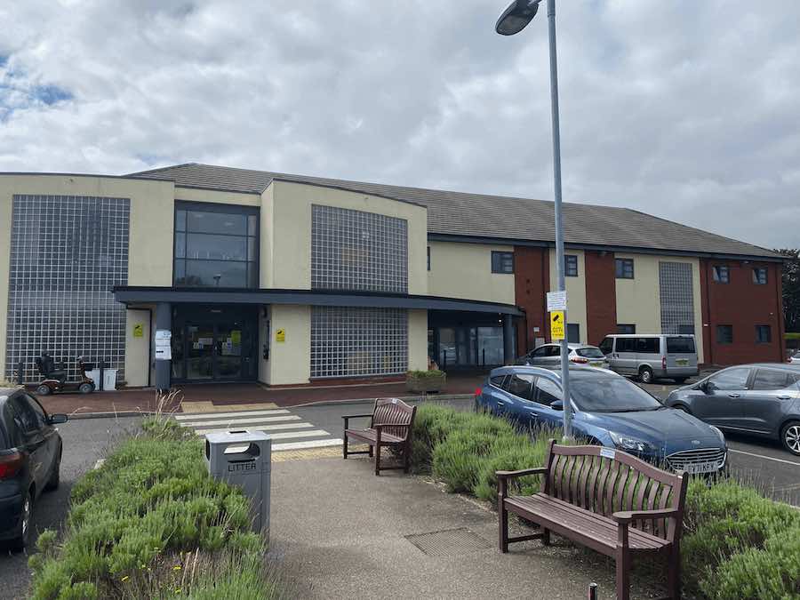 Diagnostic Healthcare - Mablethorpe image