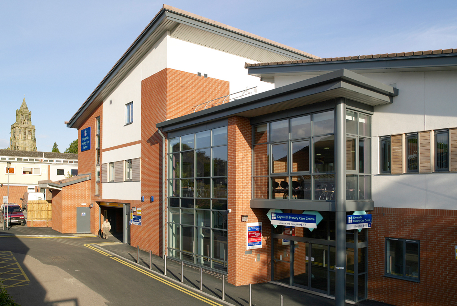 Diagnostic Healthcare - Keyworth image