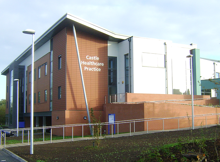 Diagnostic Healthcare - West Bridgford image