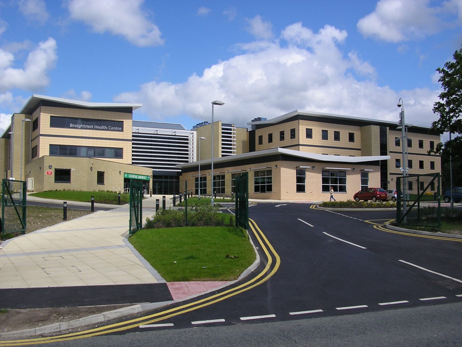 Diagnostic Healthcare - Bolton