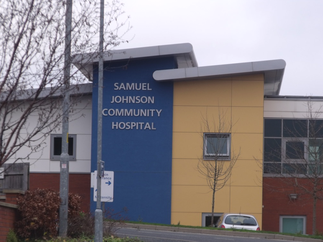 Diagnostic Healthcare - Pinchbeck image