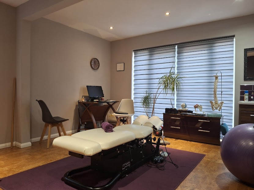 LCL Ultrasound @ Hykeham Chiropractic image