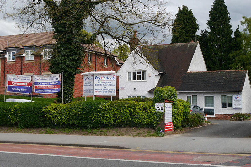 LCL Ultrasound @ Physioneeds image