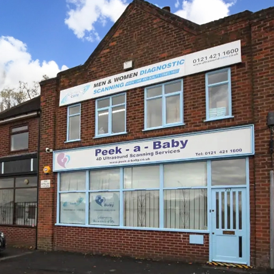 Ultrasound Care - Birmingham
