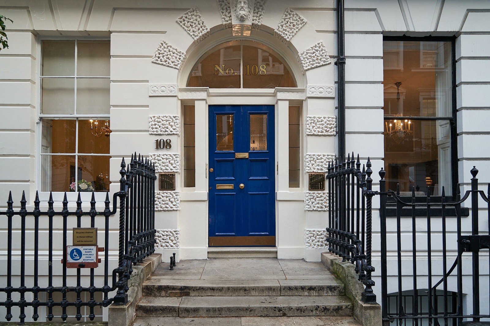 108 Harley Street image