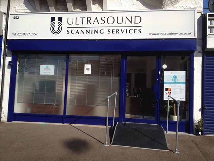 Ultrasound Scanning Services image