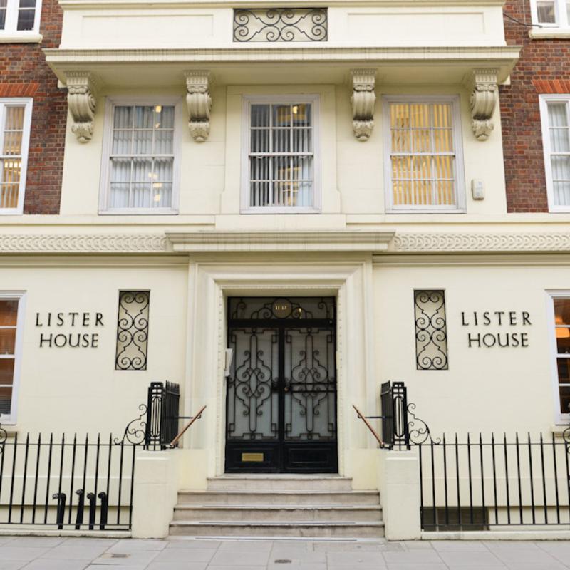 Oryon Imaging - Wimpole Street