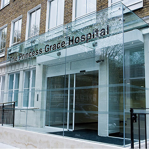 The Princess Grace Hospital image