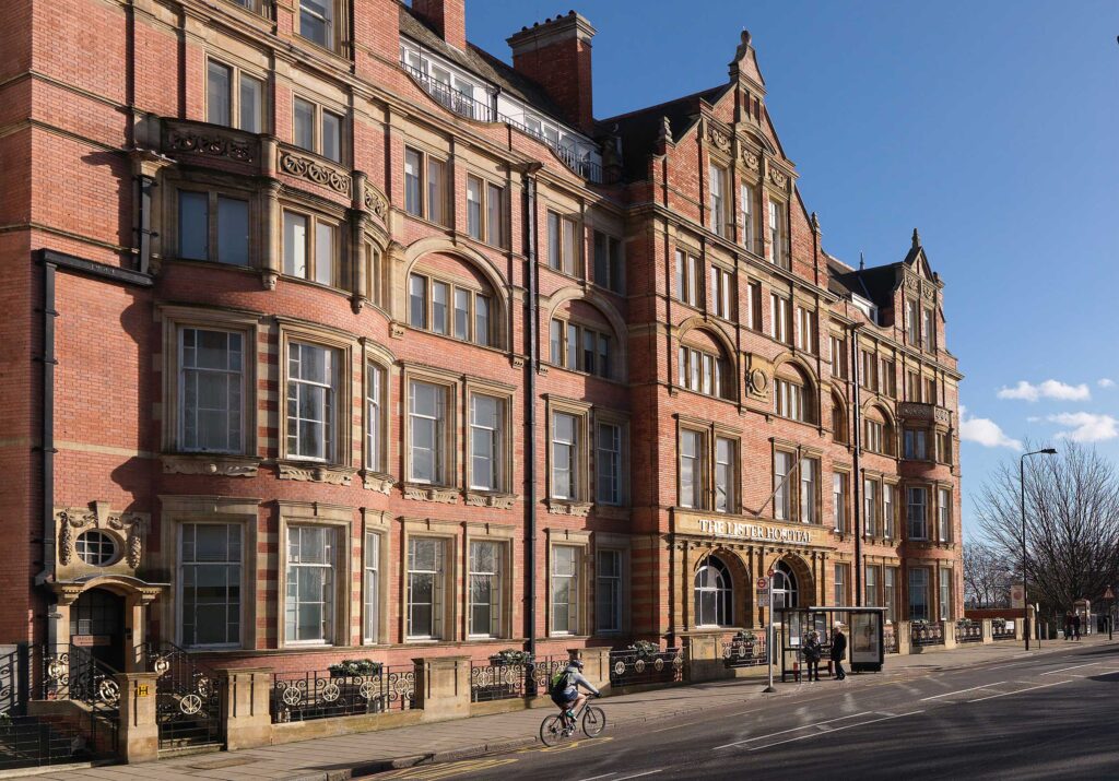 The Lister Hospital image