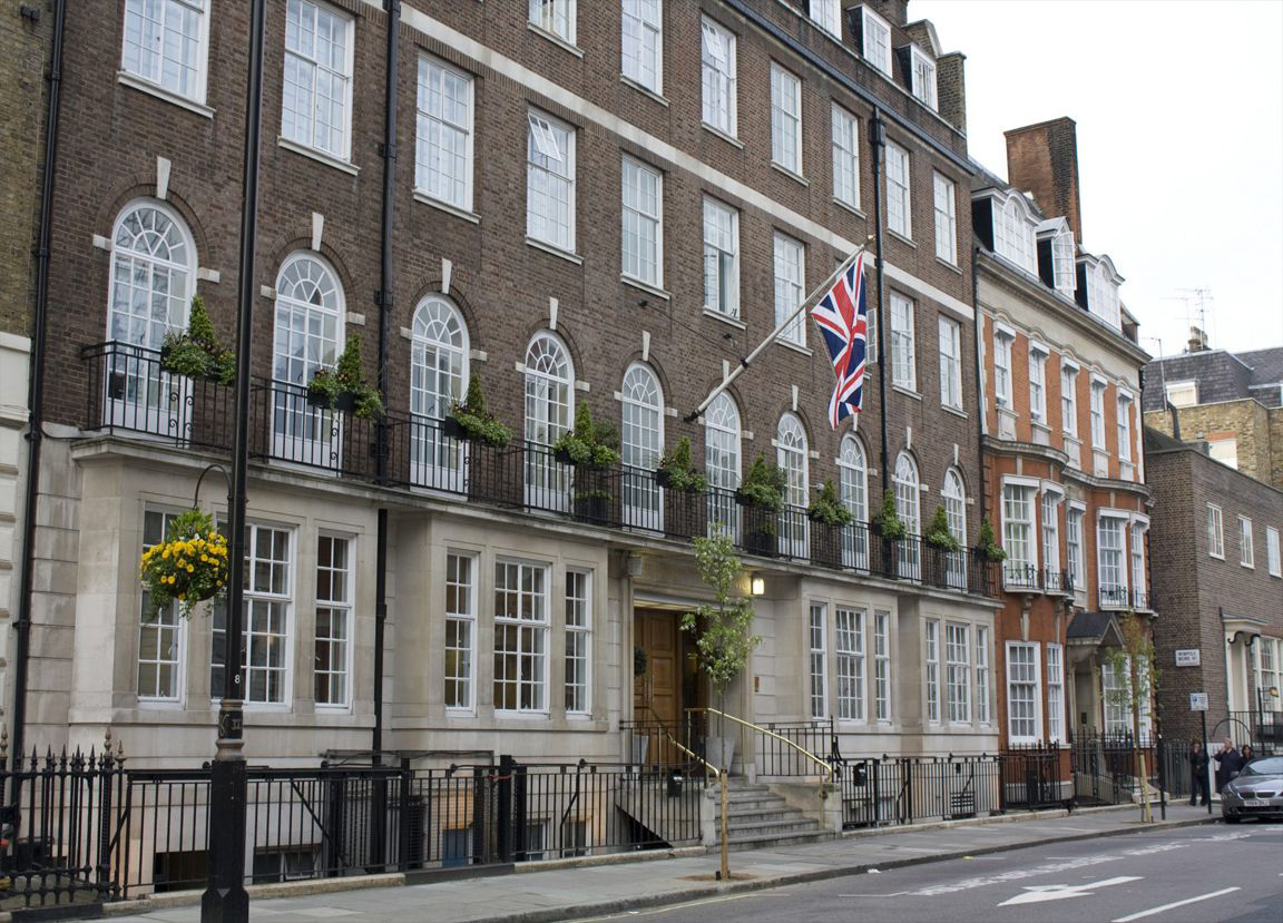 The Harley Street Clinic image